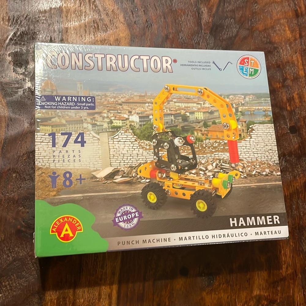 Constructor Hammer